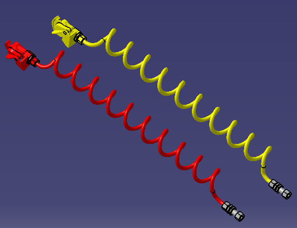 卡车制动联轴器